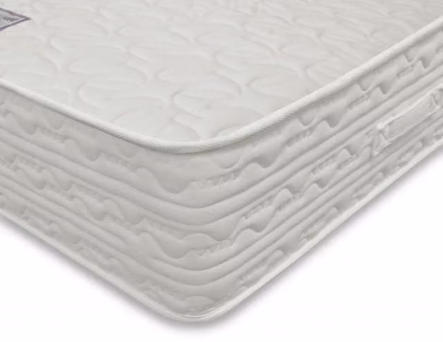 Highgrove Willow Pocket 2000 Hybrid Mattress, White, W/D/H: 180 x 200 x 40 cm