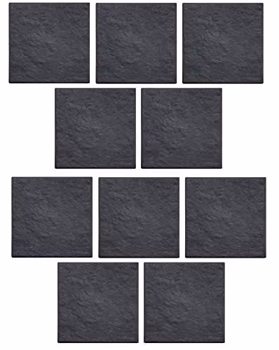 Primeur 10 Pack Grey Square Stomp Stone – 2