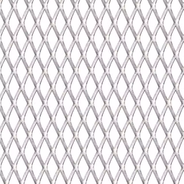 Berkfield Home Garden Stainless Steel Wire Fence in Silver, W/H: 100 x 85 cm