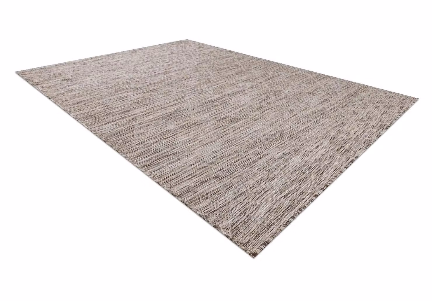 RugsX Beige Patio Rug, W/D/H: 136 x 190 cm – 2