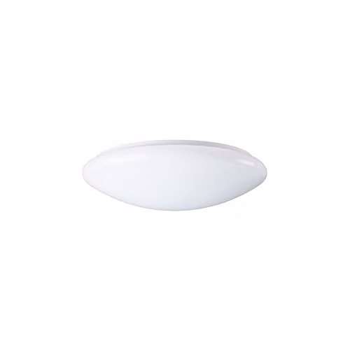 Sylvania SylCircle Dualtone LED Ceiling Light, White, Diameter: 33 cm, 18W with Motion Sensor