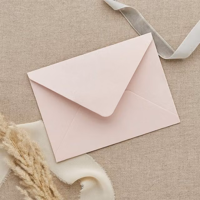 Club Green Large Pink Envelopes, Pack of 20 – 1