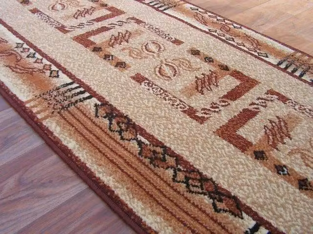 RugsX Bcf Jaś Oriental Runner in Beige, W/D/H: 70 x 100 cm – 2