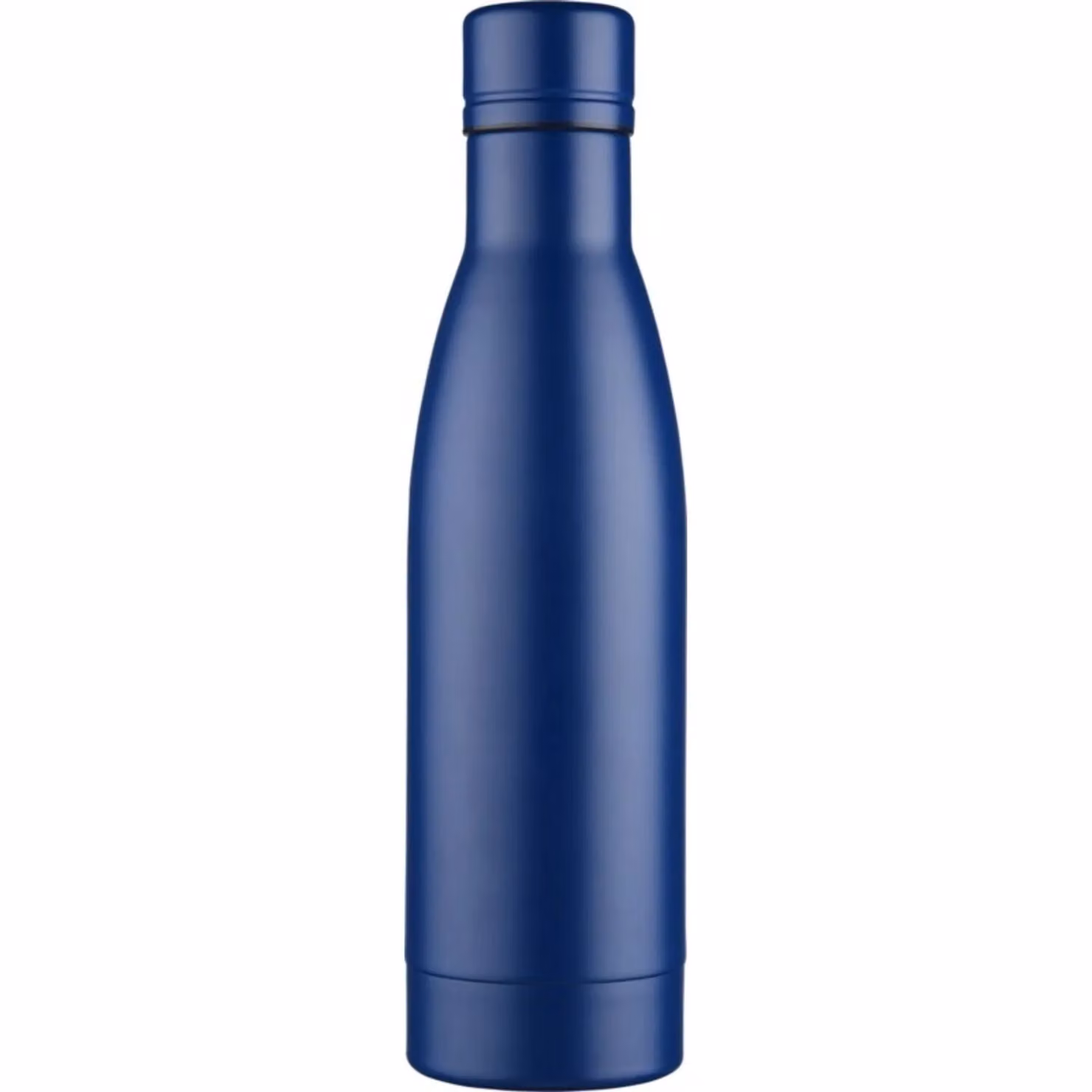 Avenue Vasa Copper Vacuum Insulated Bottle in Blue, 0.705 l – 2