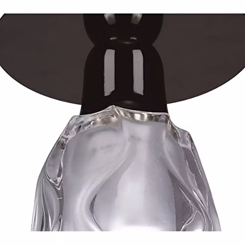 Netlighting Amel Ceiling Light in Black Chrome with GU10 Bulb Included – 5