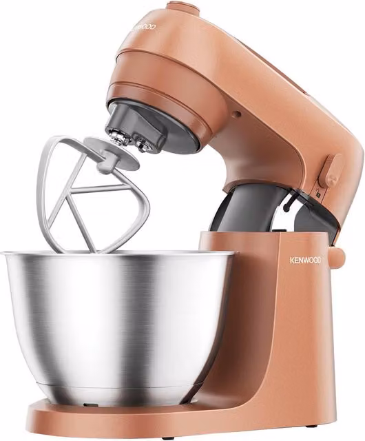 Kenwood Go 800W Stand Mixer with 4L Bowl in Red – 1