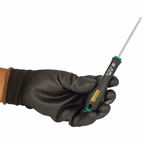 Stanley Fat Max Torx Screwdriver TT10x75mm, Black/Green, 50 Pack – 3