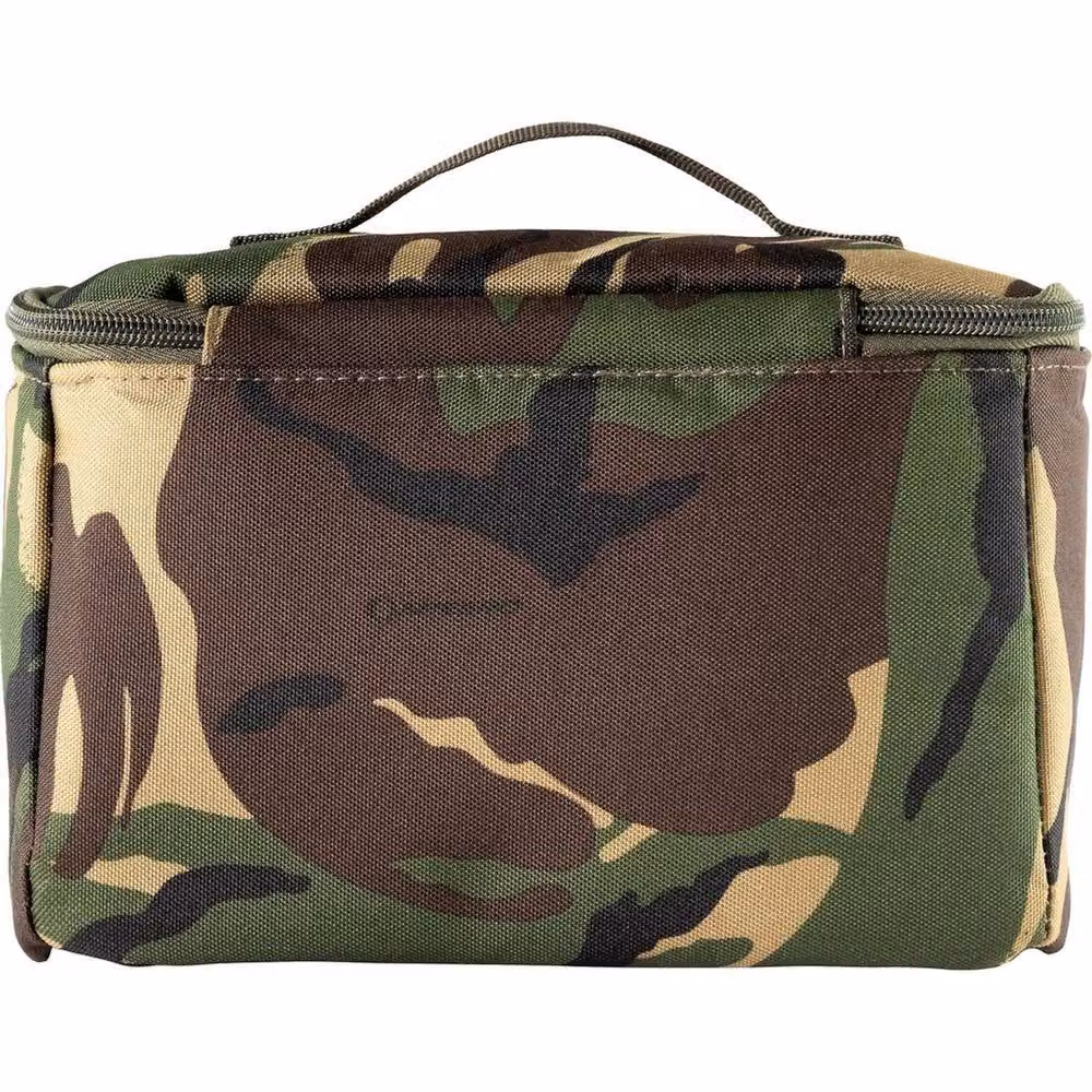 Speero Camo Cool Bag in Dark Green and Multicolour, Medium – 2