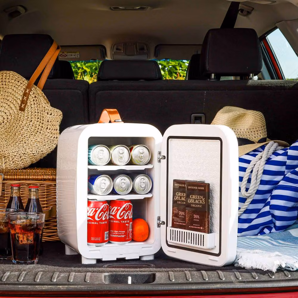 Subcold Pro 10L Mini Fridge in White – 3