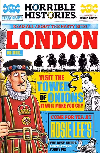 Horrible Histories Gruesome Guides: London Newspaper Edition by Scholastic – 1