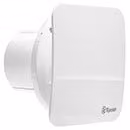 Xpelair Simply Silent Contour C6S Fan 93170AW in White