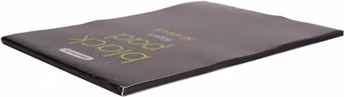 Stephens Black Coloured Paper Pad, A4, 80gsm, 50 Sheets – 6
