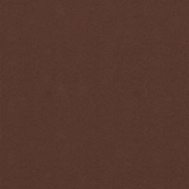 Berkfield Home Brown Balcony Screen in Oxford Fabric, W: 75 cm, L: 500 cm – 1