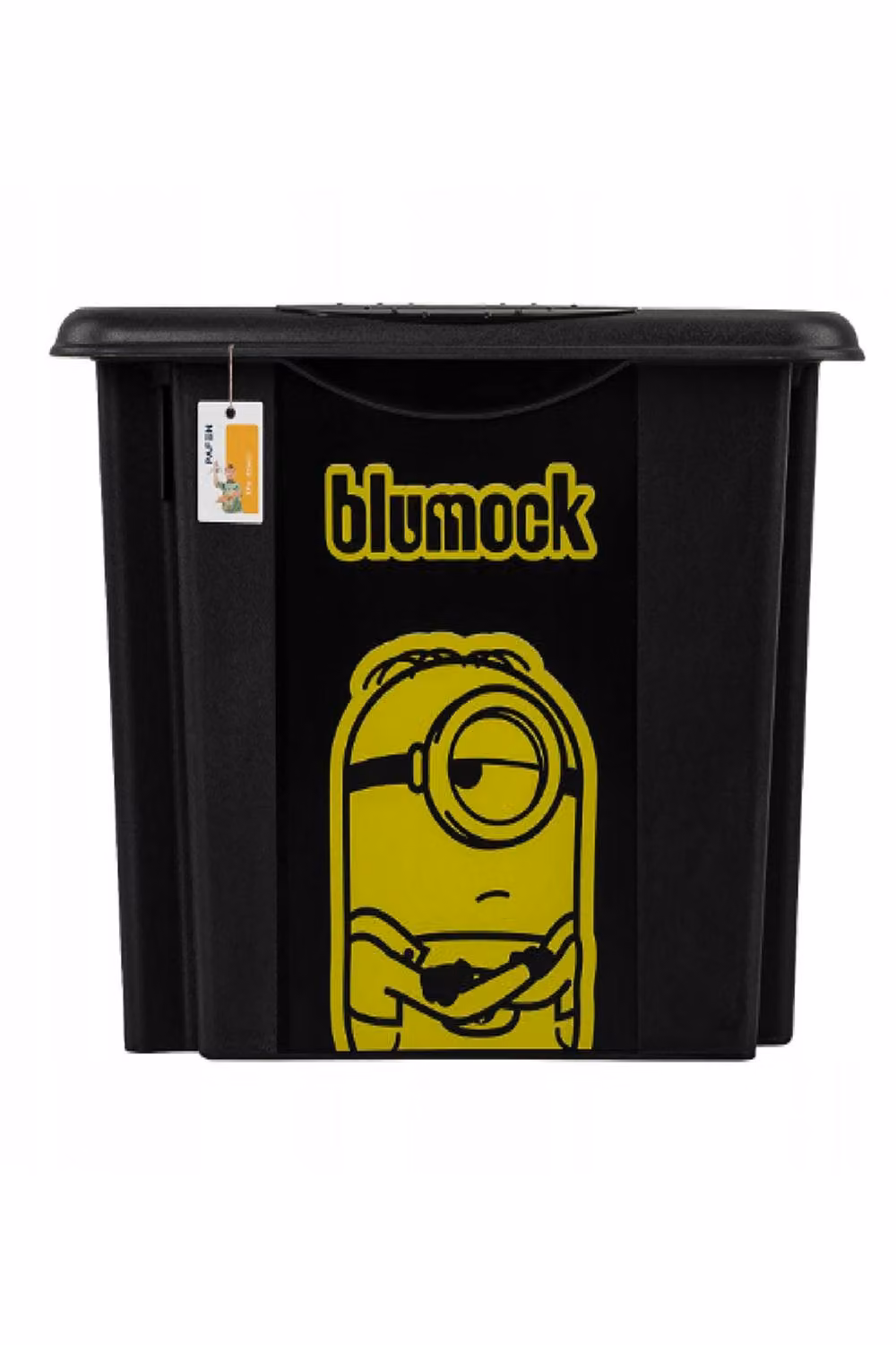 Keeeper Minions Turning Stacking Box Set, 30L and 45L, Black – 4