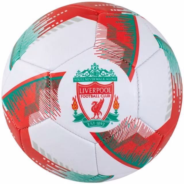 Liverpool FC Blitz Football, Multicoloured