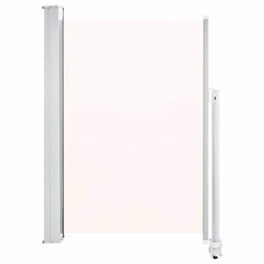 Berkfield Home Retractable Side Awning in Beige, W/D/H: 300 x 120 x 120 cm – 2