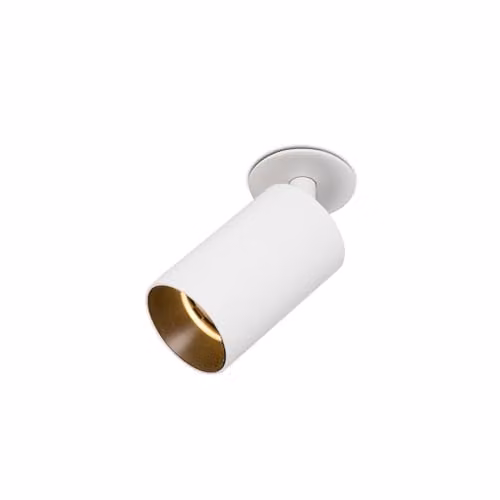 Netlighting FARO BARCELONA Stan Recessed Ceiling Light White GU10 – 1