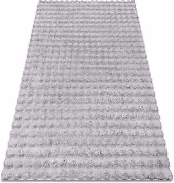 RugsX Bubble Rug in Silver, W: 160 cm, L: 220 cm – 1