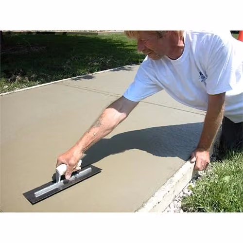 Marshalltown MXS73SS Stainless Steel Trowel in Silver – 3