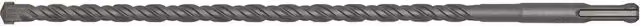 Loops SDS Plus Drill Bit, Grey and Multicolour, Diameter: 11 mm, Length: 310 mm