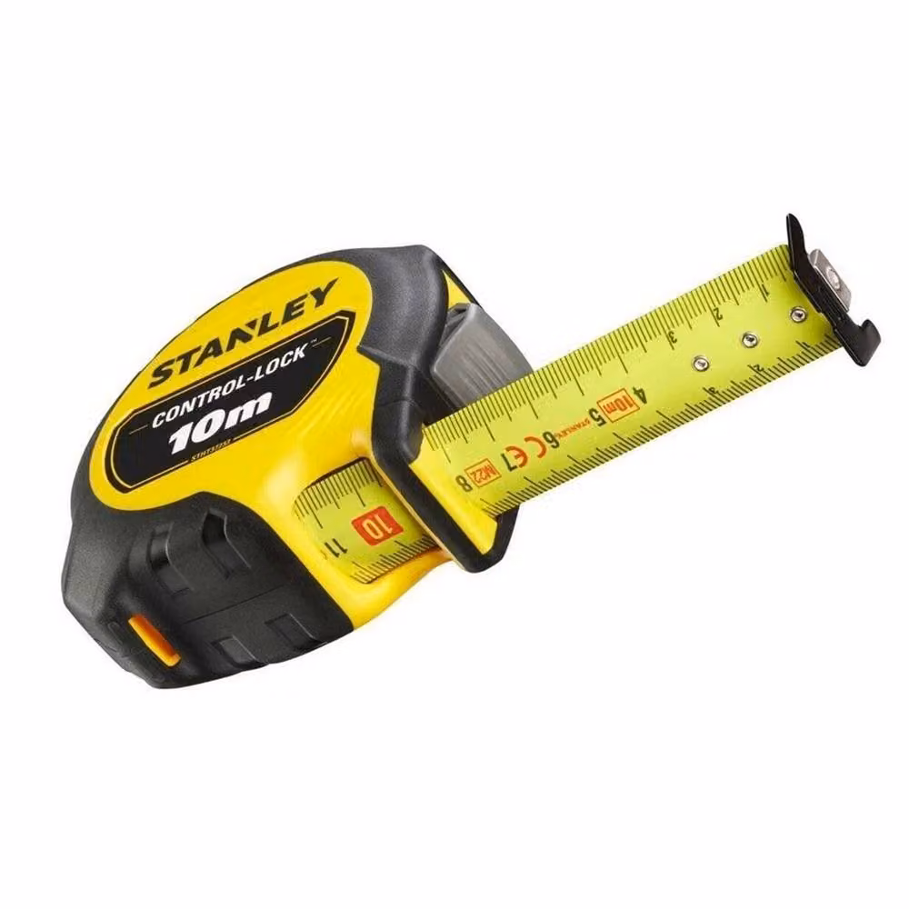 Stanley Roll Magnetic STHT37233-0 Tape Measure in Yellow – 2