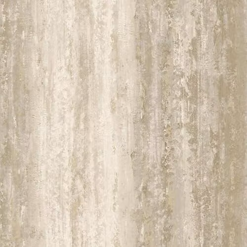 Holden Decor Beige Distressed Concrete and Stone Stripe Industrial Style Wallpaper – 1