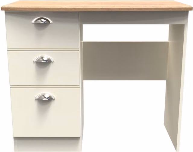 Ready Assembled 2 U Albert Vanity in Beige – 1