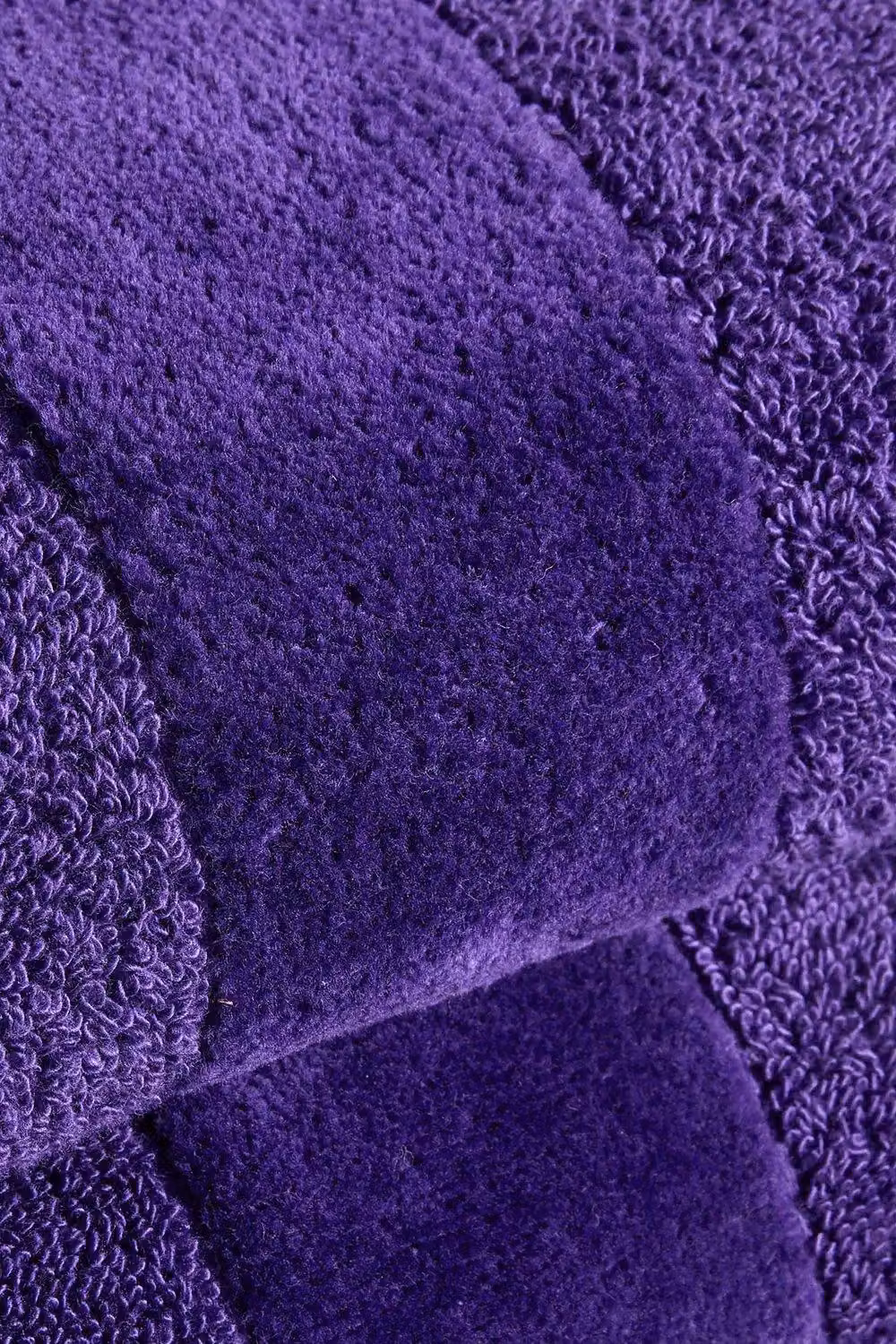 Christy Prism Luxury 100% Turkish Cotton Towels in Purple – 3