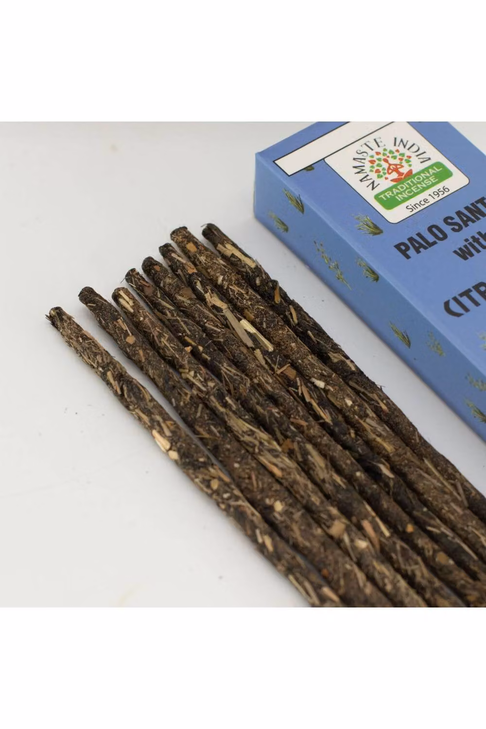 KDMD Earth Inspired Citronella Smudge Incense Sticks in Brown – 3