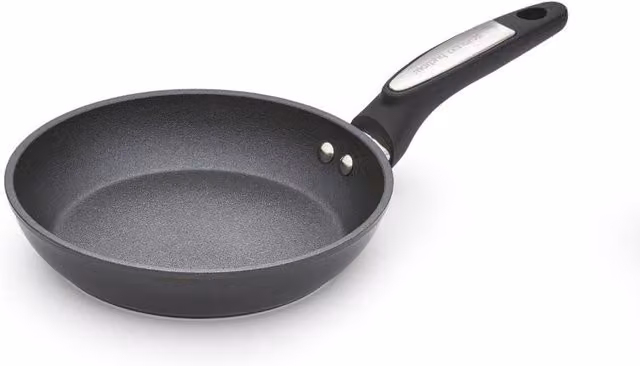 Morphy Richards Black Forged Aluminium and Ceramic Frying Pan – 1