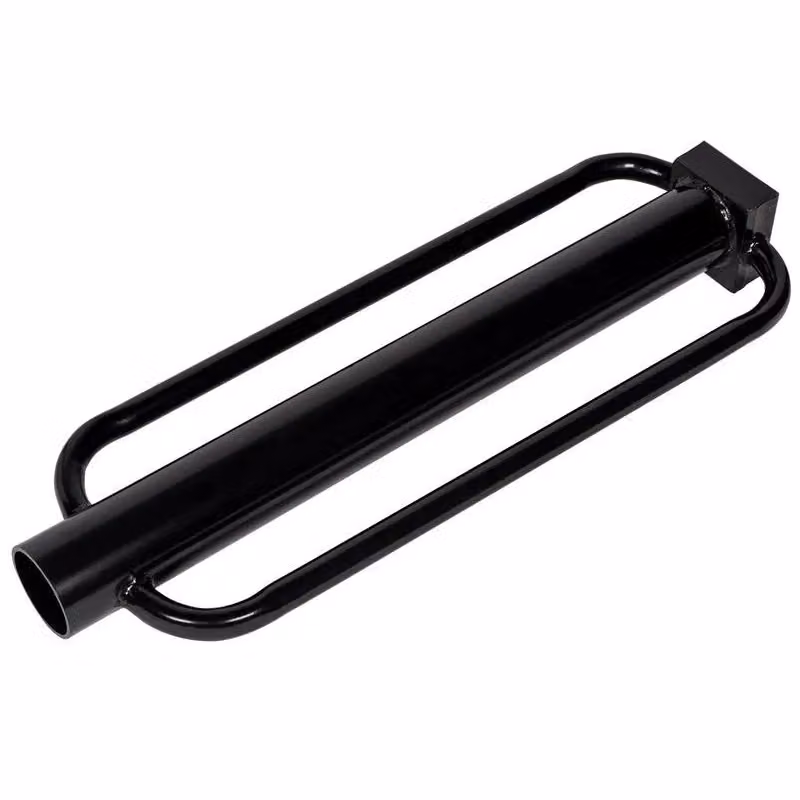 Roughneck Small Steel Post Rammer in Black and Multicolour – 2