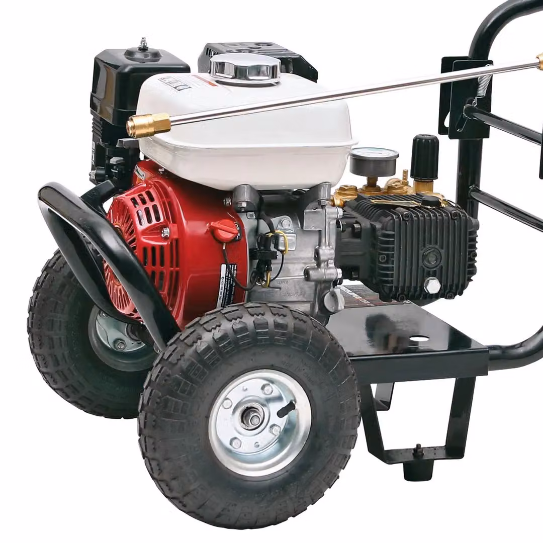 SIP Tempest PP760/190 Honda GX Petrol Pressure Washer in Multicolour – 2