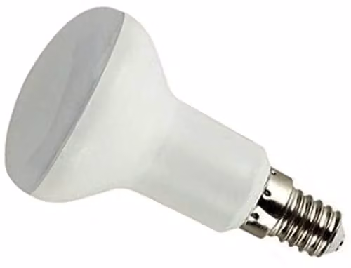 MiniSun 5W SES E14 R50 Reflector Energy Saving LED Spotlight Bulb, 3000K Warm White