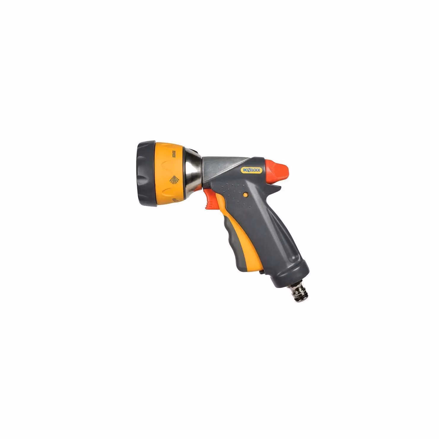 Hozelock Ultra Max Multi Spray Gun with Flow Control in Grey – 2