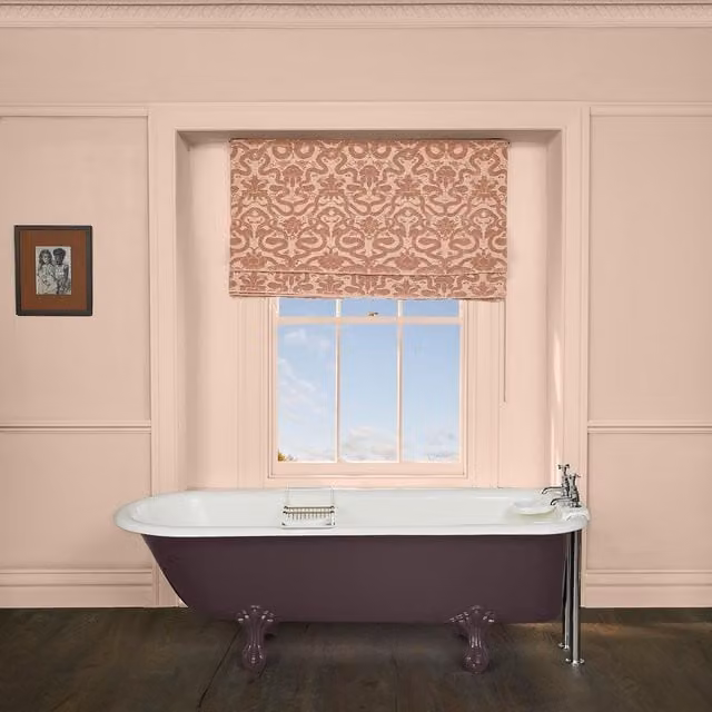 House of Hackney Anaconda Velvet Blind in Pink