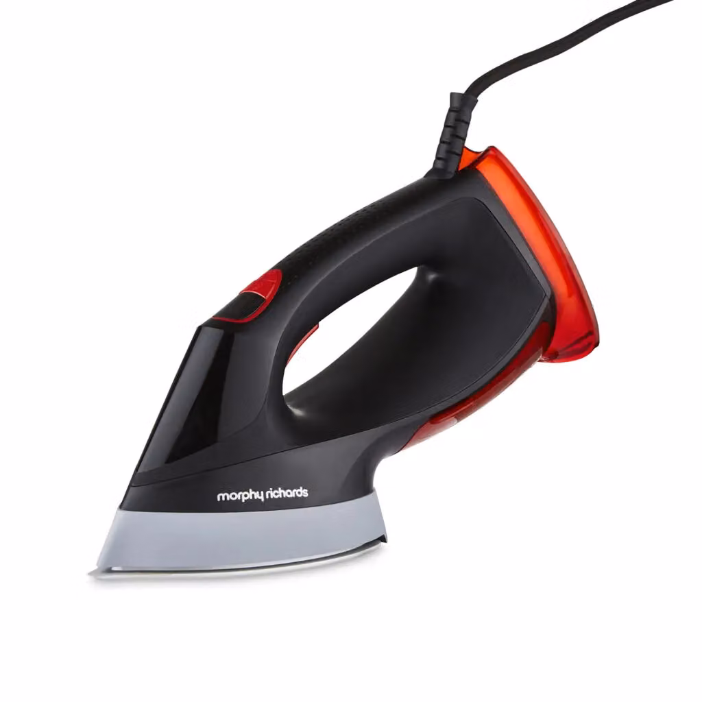 Morphy Richards Turbosteam 2 in 1 Garment Steamer and Iron in Black – 7