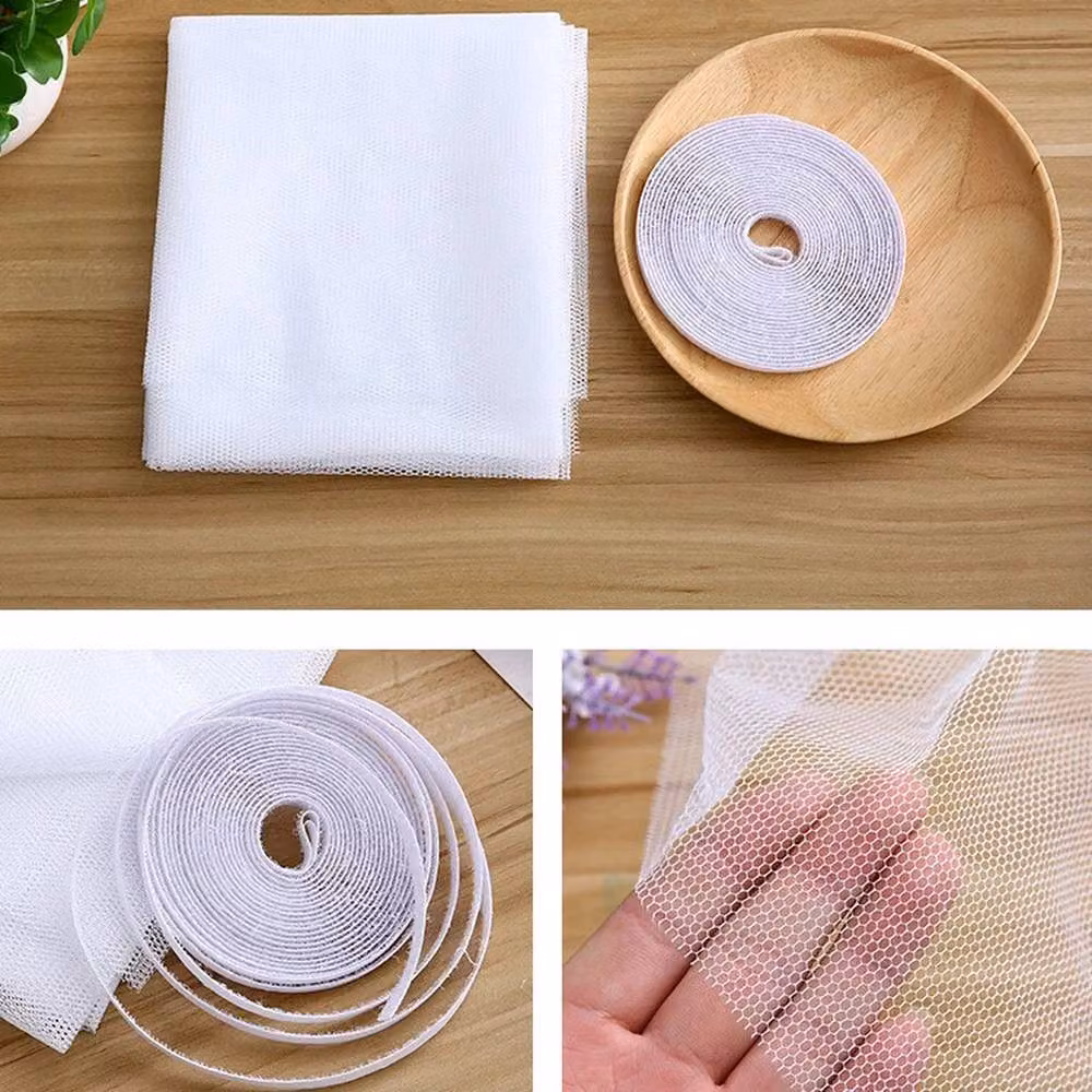 PAWNORA White Window Screen Mesh Insect and Mosquito Net – 2