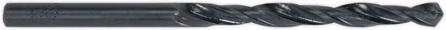 Loops 10 Pack 4.5mm Roll Forged HSS Twist Drill Bits in Black and Multicolour – 1