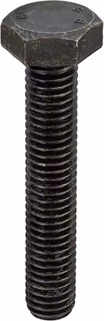 Unifix Grade R BSW Hexagon Setscrews 3/4 BSW x 4 Grey