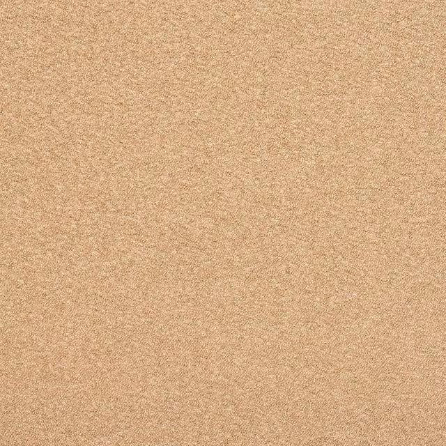 Terrys Lux Boucle Fabric in Praline with Gold and Beige Accents