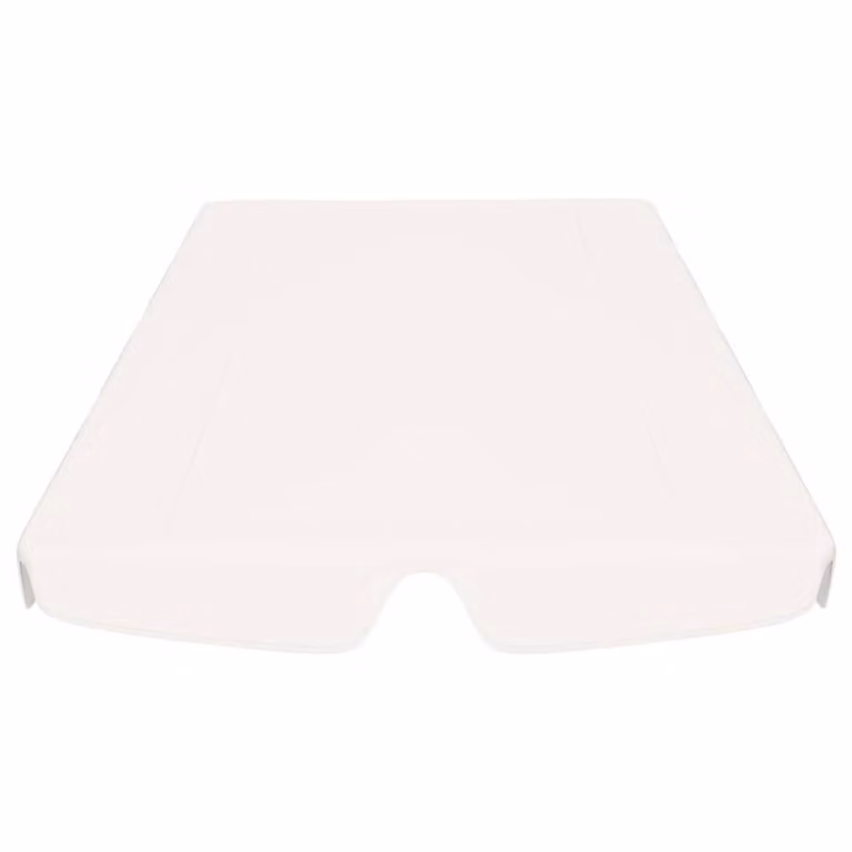 Berkfield Home Replacement Canopy for Garden Swing in White