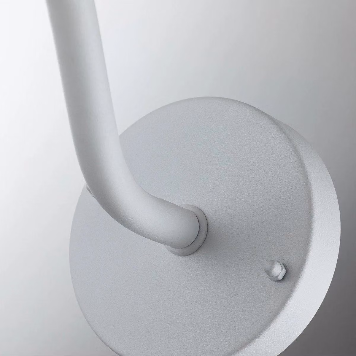 Netlighting Klampenborg Outdoor Dome Wall Lamp in White IP44 – 2