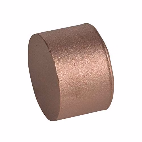 Thor 310c Copper Face Size 1 in Copper and Bronze