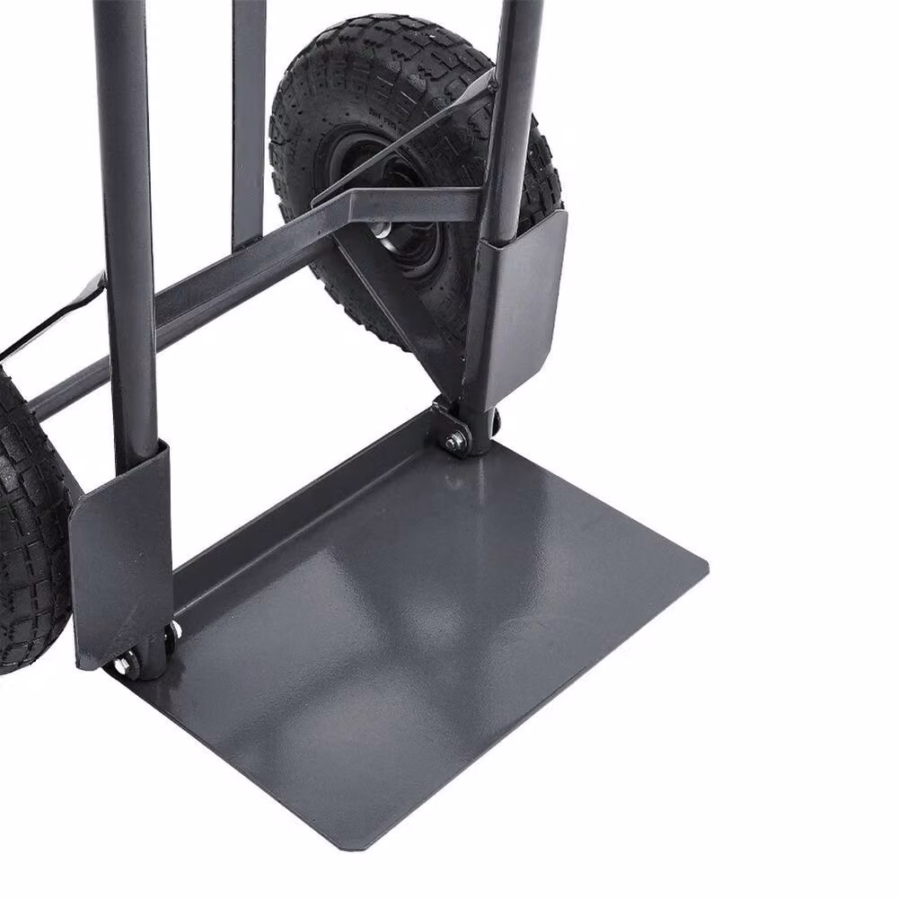 NESTLUNE Heavy Duty Industrial Sack Truck in Grey – 2
