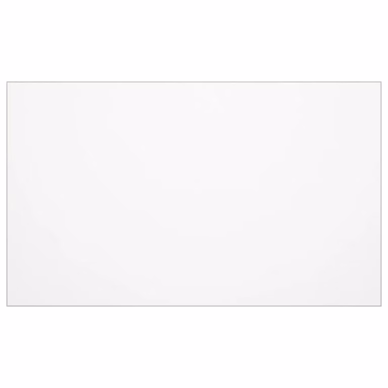 Berkfield Home Matt Transparent PVC Table Protector W/D: 100 x 60 cm