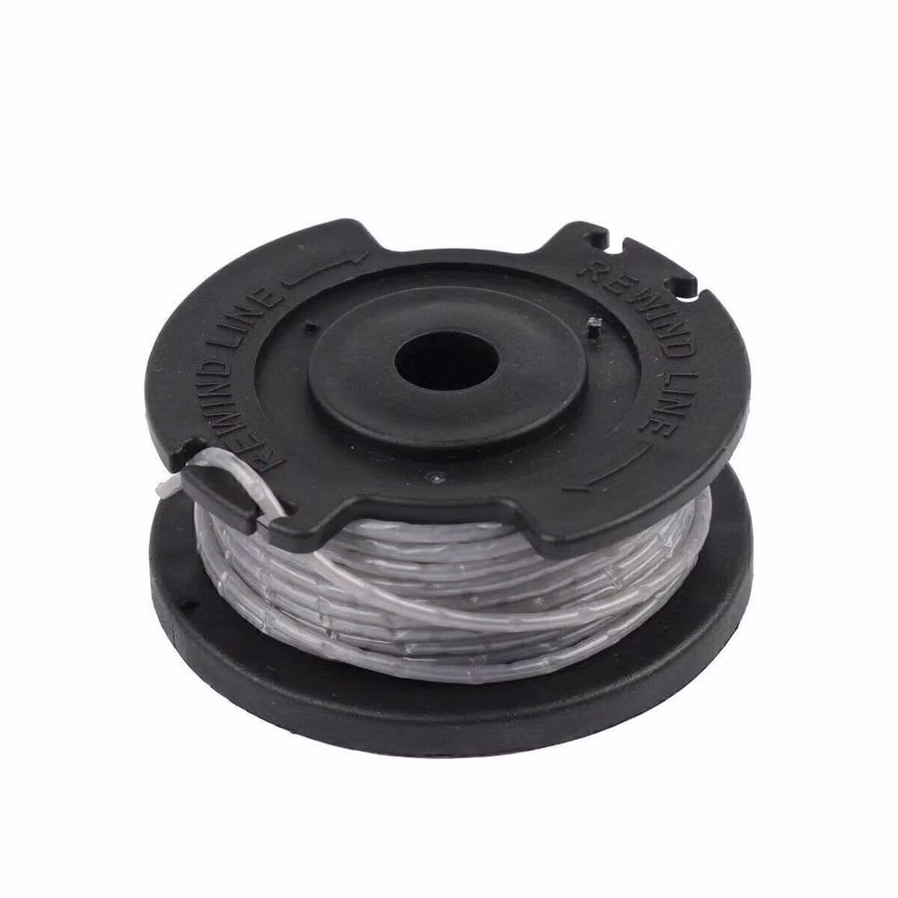 Bosch Trimmer Spool Line Replacement in Black, 100g – 3