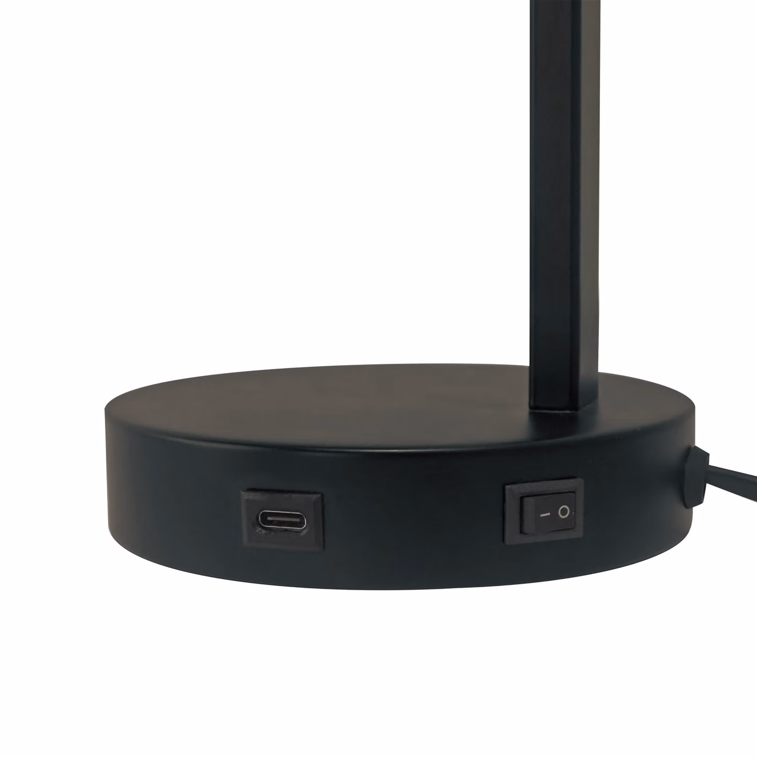 Nordlux Wilmer Adjustable Metal Table Lamp in Black with E14 Socket – 3