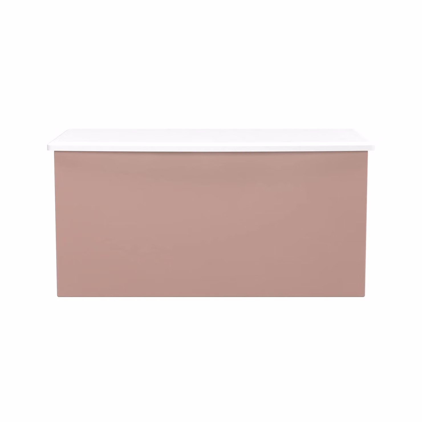 Ready Assembled 2 U Holborn Blanket Box in Dusty Pink – 2