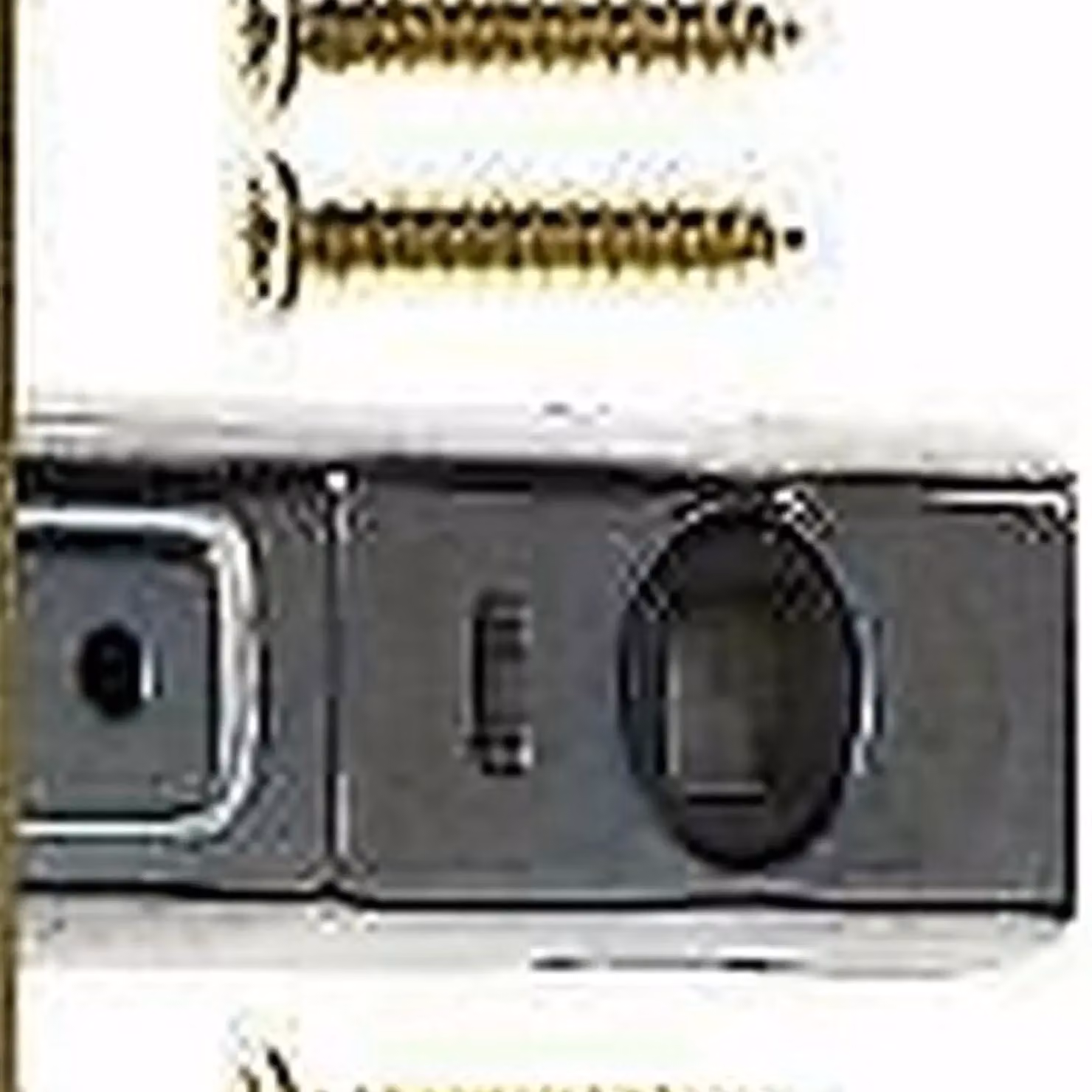 Era Tubular Latch in Gold – 2