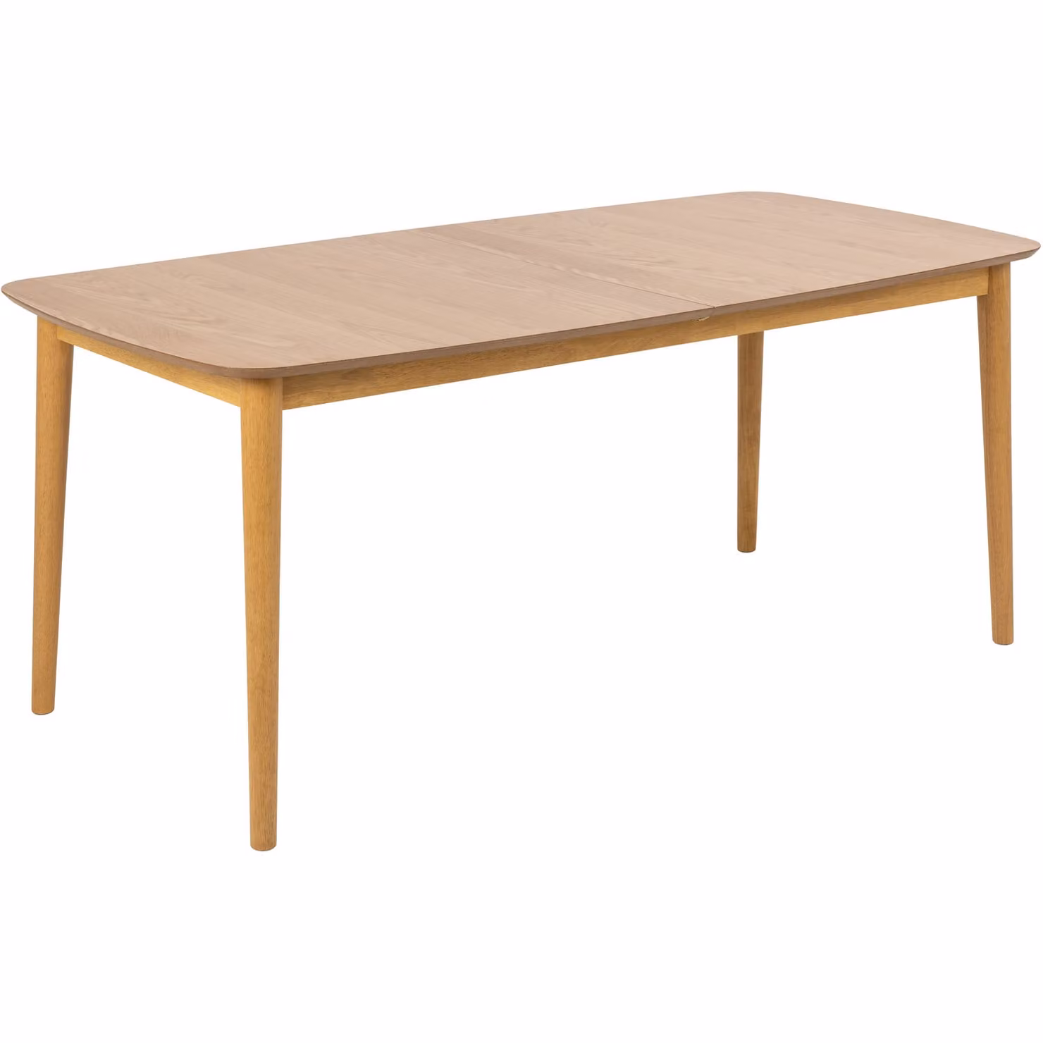 Furniture To Go Montreux Rectangular Extending Dining Table in Oak – 2